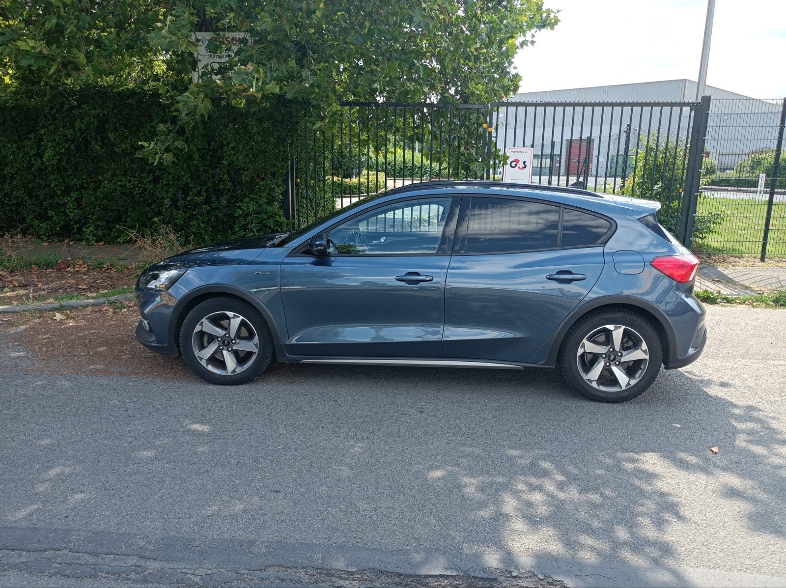 FORD FOCUS ACTIV AUTOMATIQUE, Focus, Achat, Euro 6, 5 portes