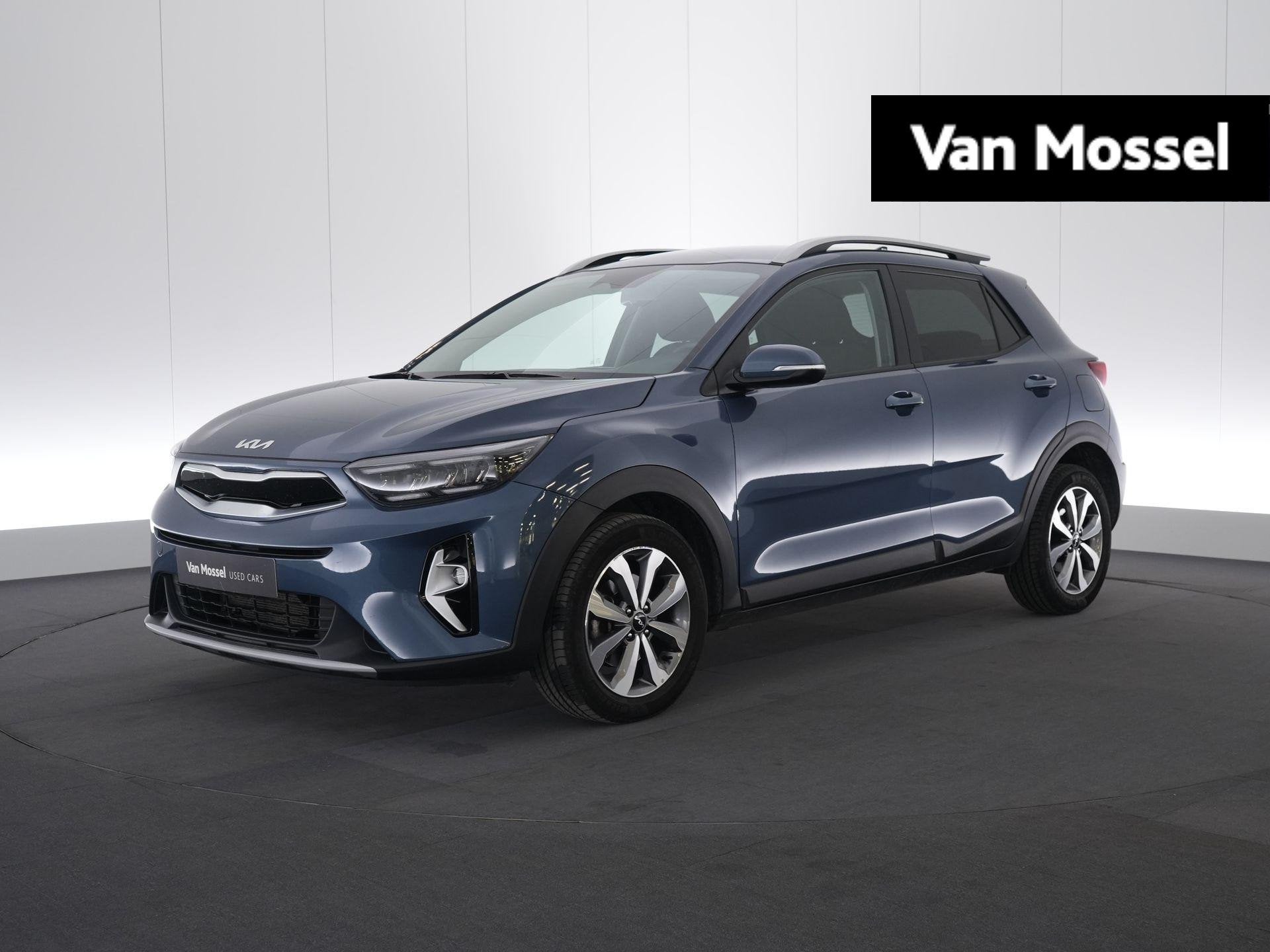 Kia Stonic 1.0 T 100 Style Edition DCT (automatique), Autos, Kia, 710 kg, Entreprise, Entretenue par le concessionnaire, 5 portes