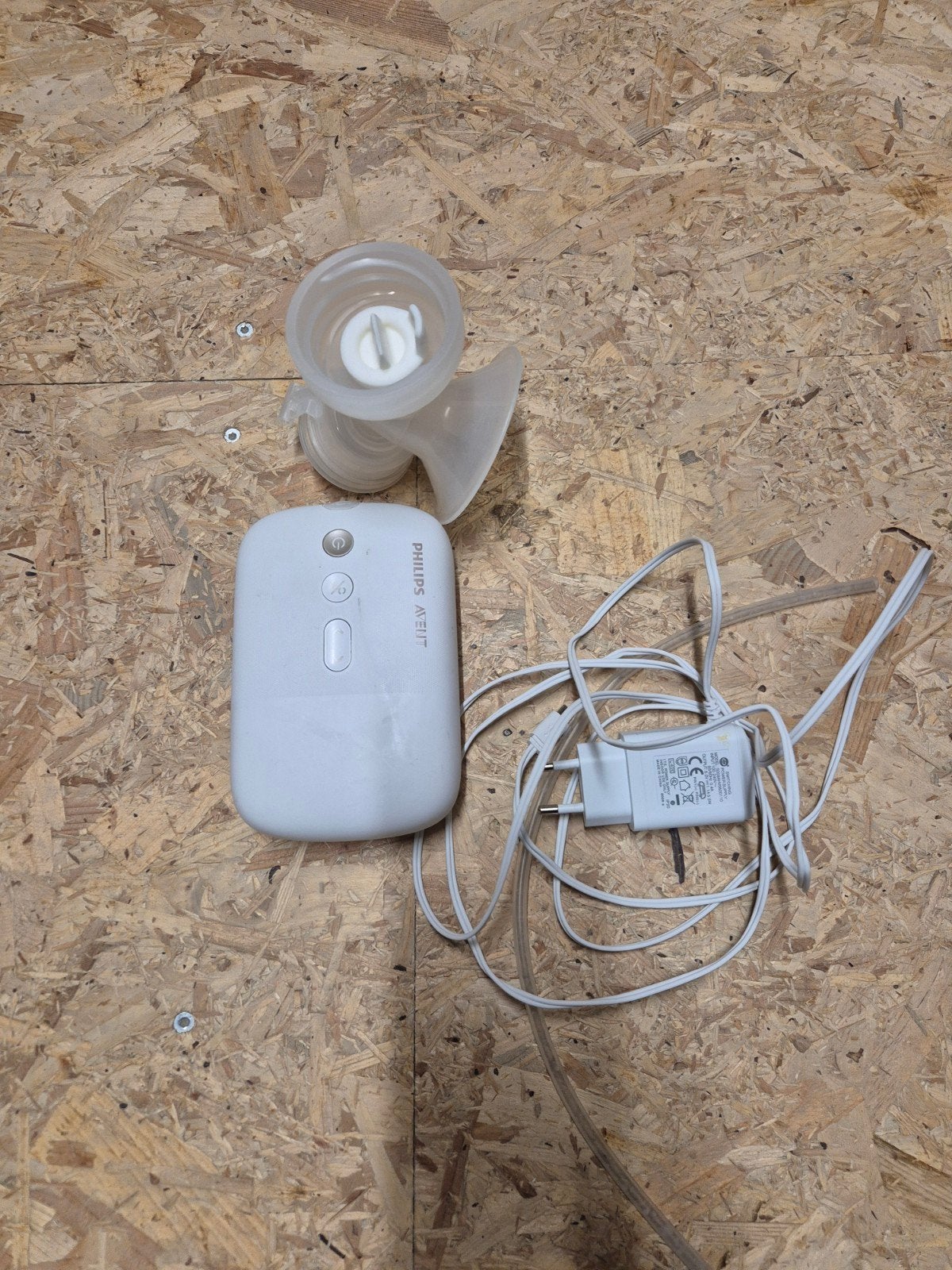 Tire lait Philips, Ophalen, Borstkolf, Philips Avent, Zo goed als nieuw