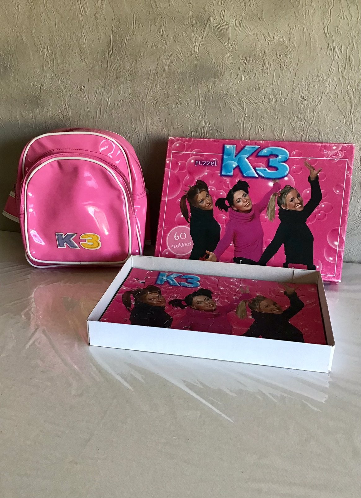 K3 Originals , vintage, Ophalen of Verzenden, Zo goed als nieuw, Film