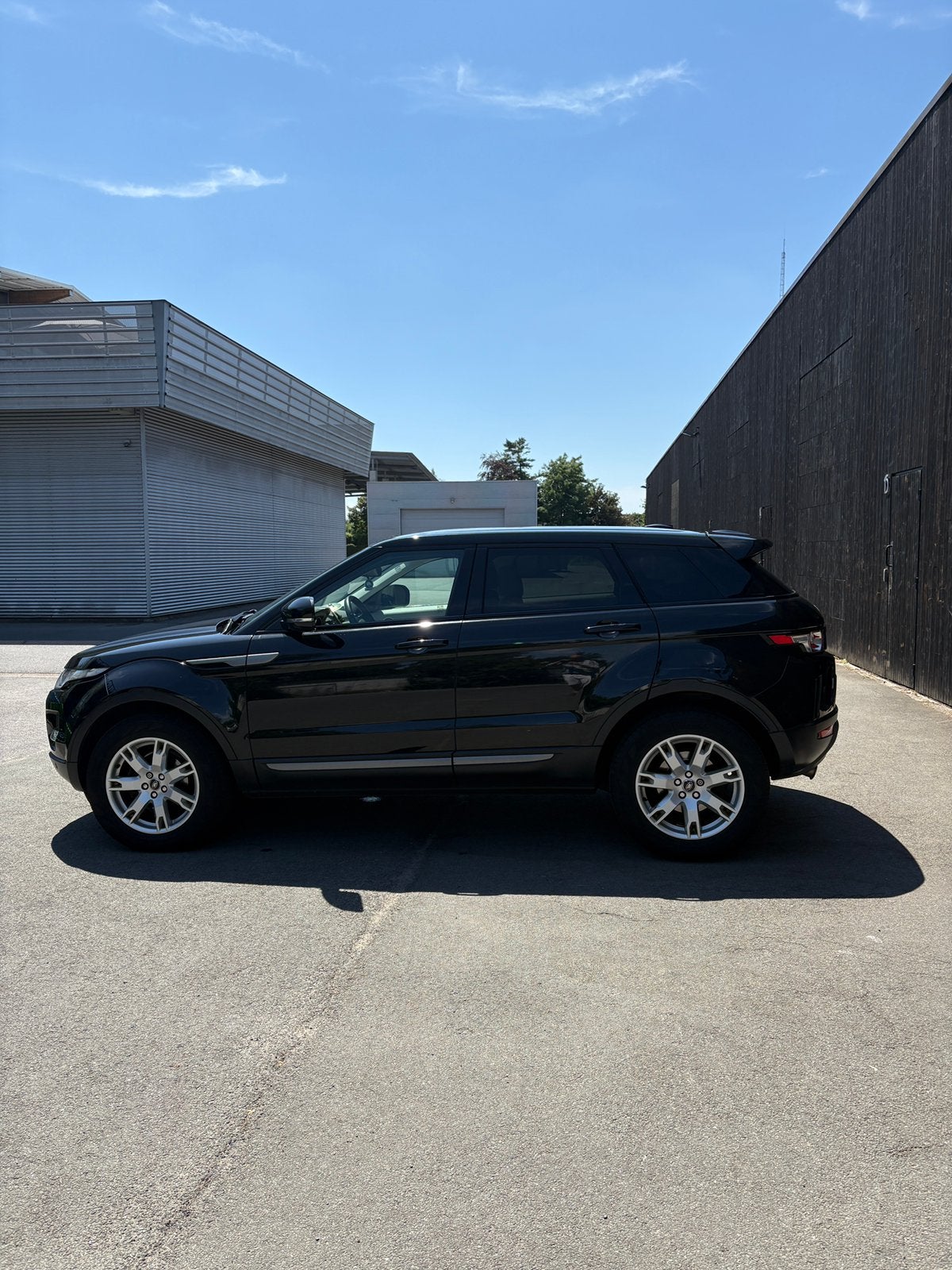 Range rover Evoque, Autos, Land Rover, Cuir, Euro 5, Achat, Beige