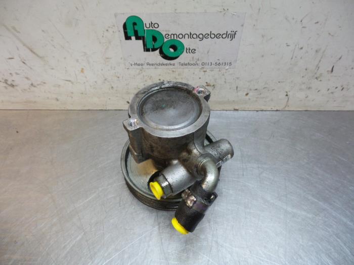 Stuurbekrachtiging Pomp van een Citroen Nemo, Gebruikt, -, Ophalen of Verzenden, -