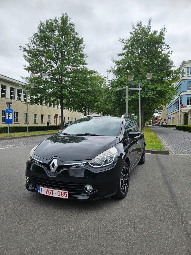 Renault Clio Break Automaat | Stuurbol voor 1-handbediening, Autos, Achat, Automatique, Particulier, Clio
