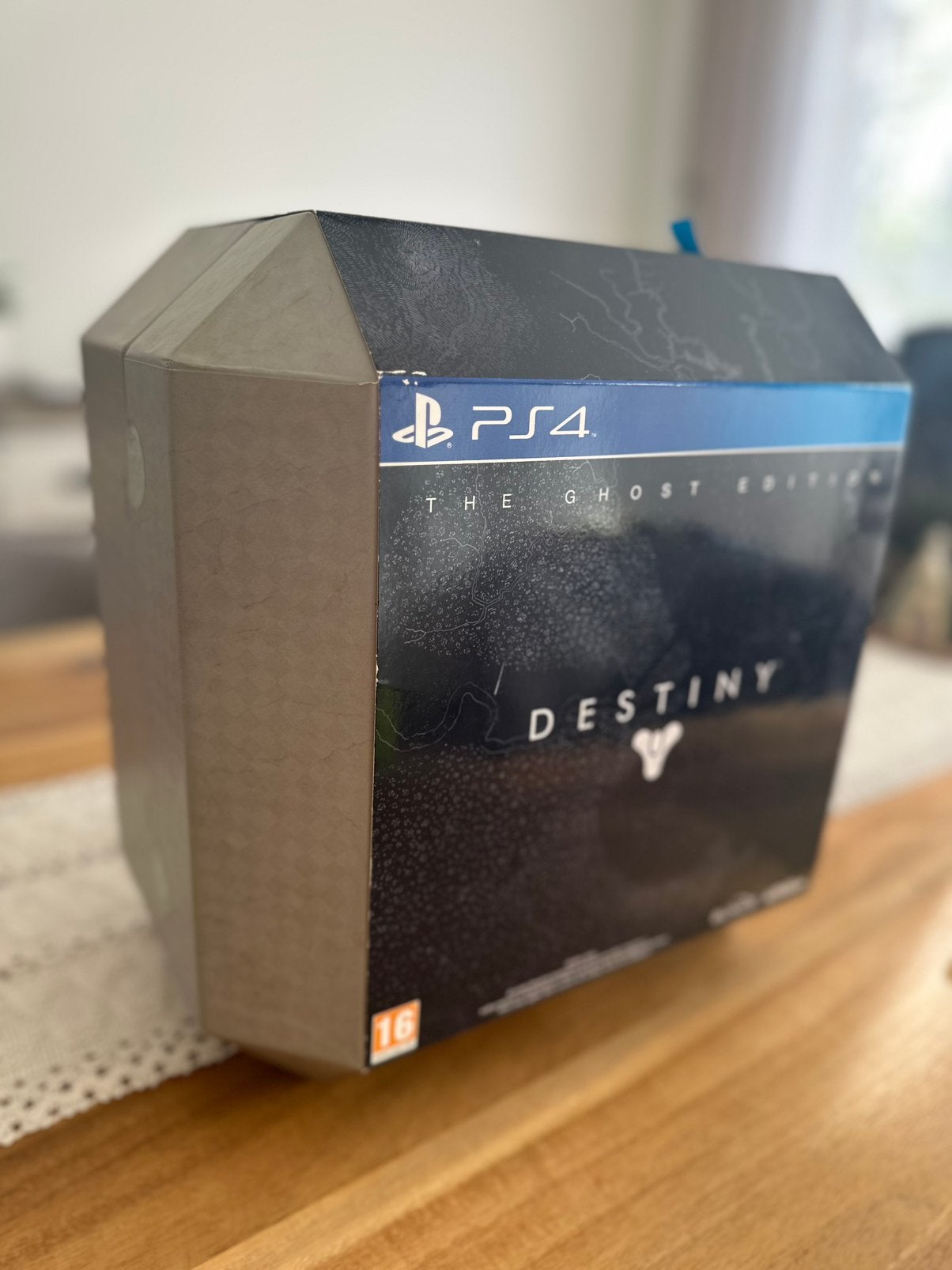 Destiny; the Ghost Exition, Enlèvement ou Envoi, Utilisé, Shooter, À partir de 16 ans