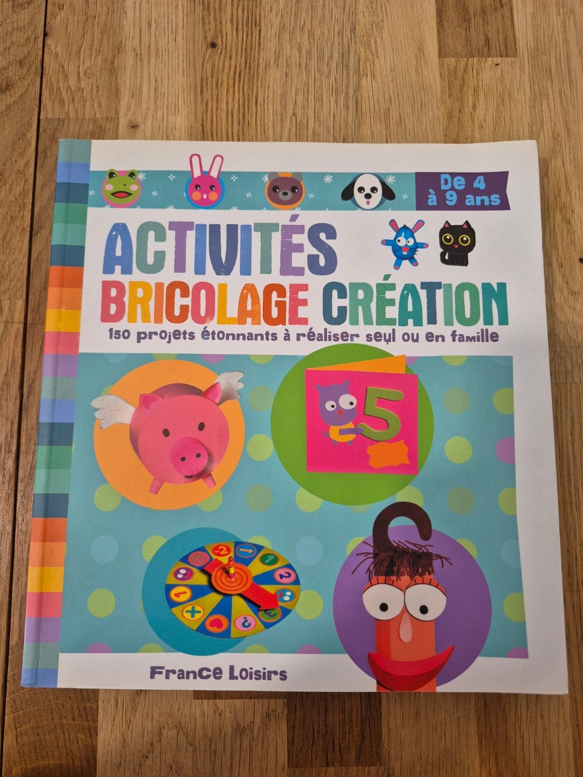 activités bricolage création, Enlèvement ou Envoi, Comme neuf