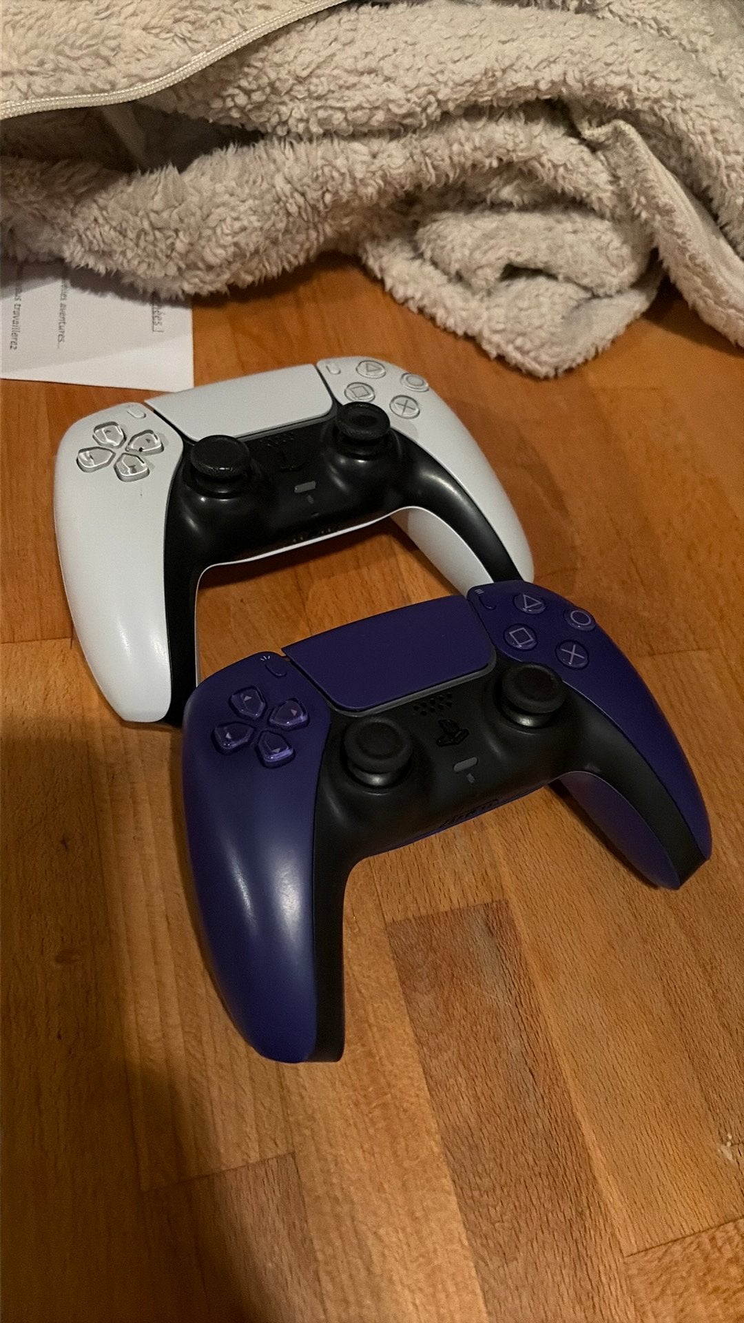 Manette ps5, Consoles de jeu & Jeux vidéo, Enlèvement, Comme neuf
