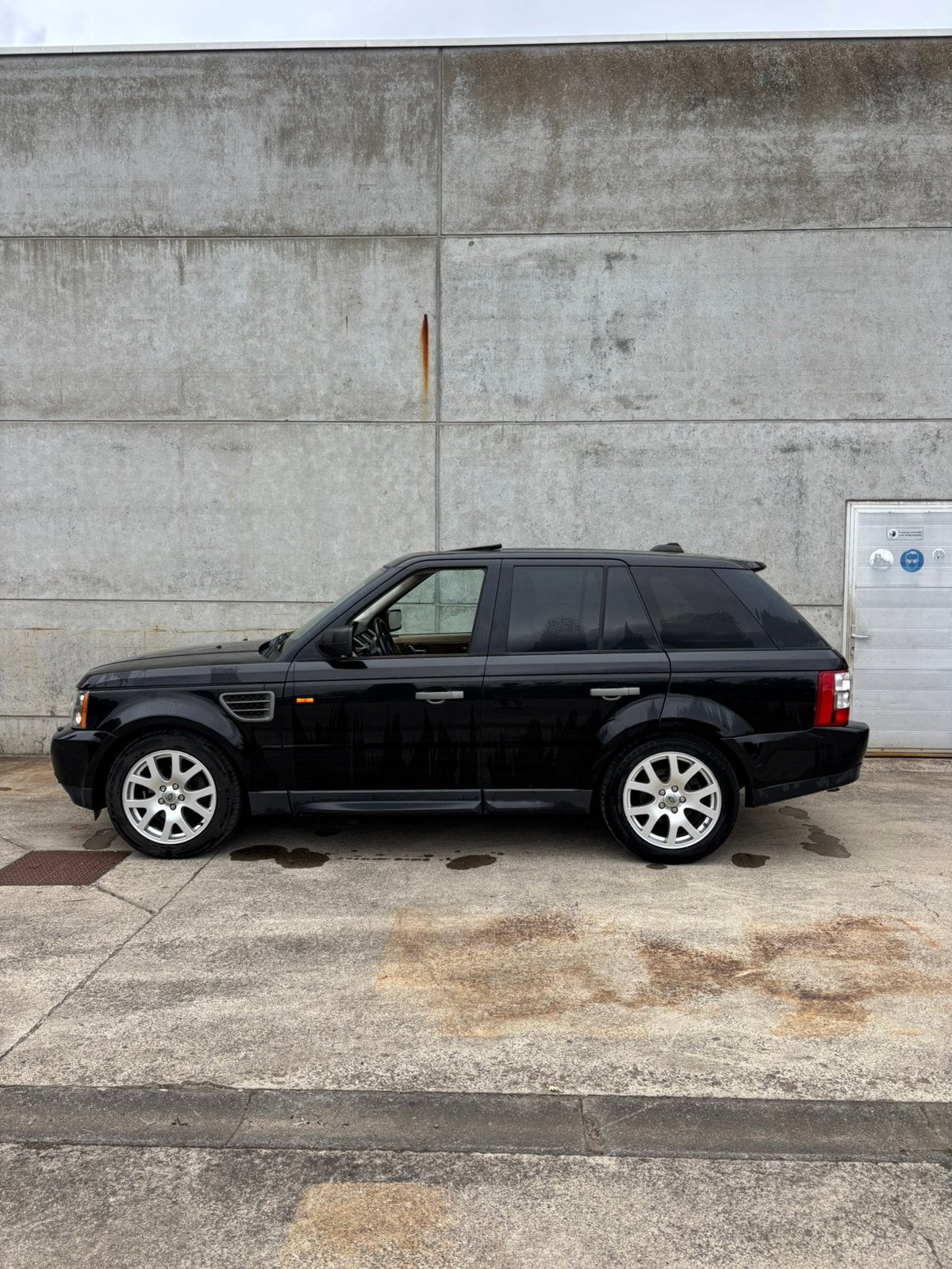 Cargo léger Range Rover Sport, Autos, Achat, Entreprise, Carnet d'entretien, 5 portes