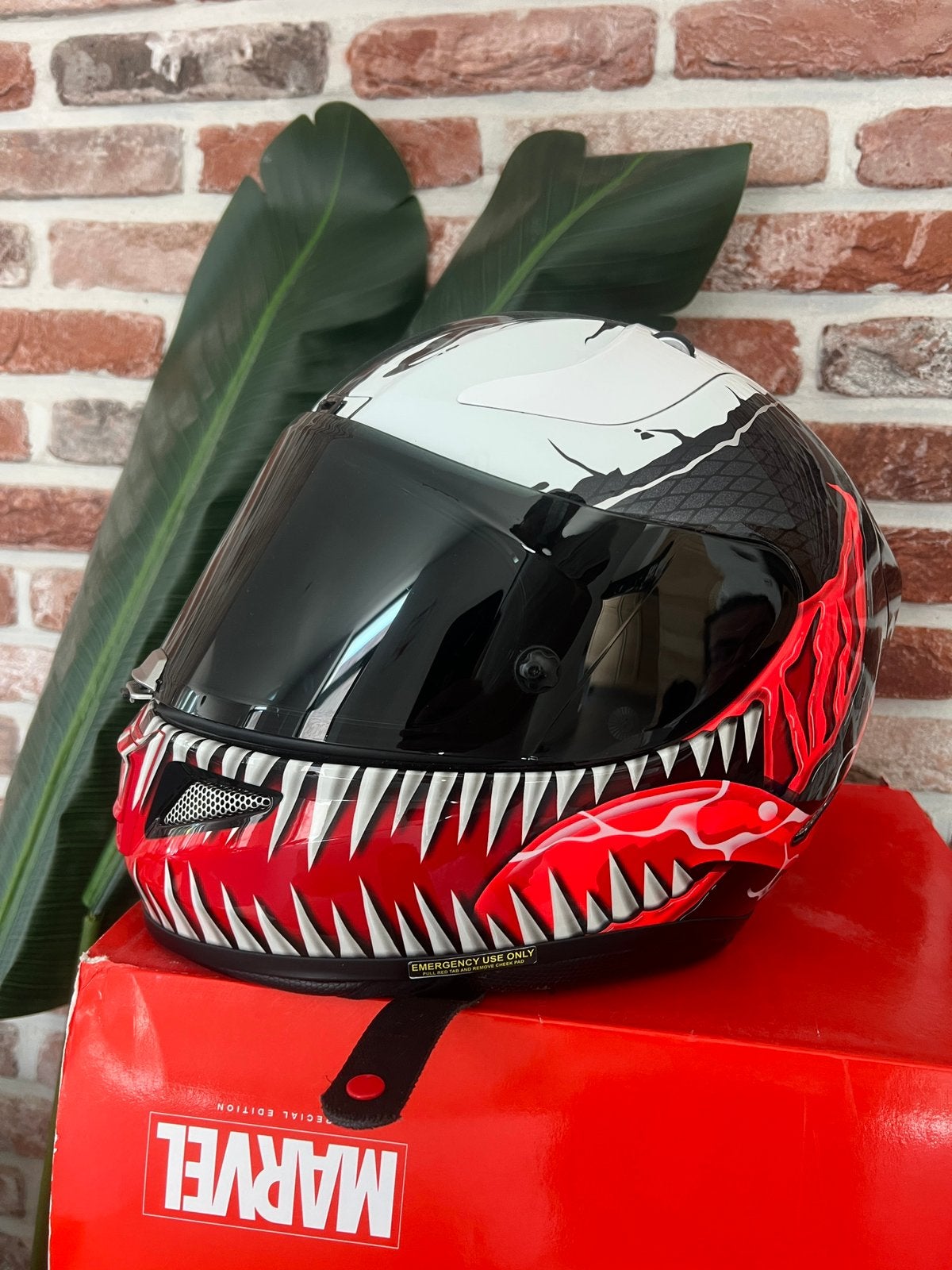 Casque HJC rapha 11 limited venom, Enlèvement, S, HJC