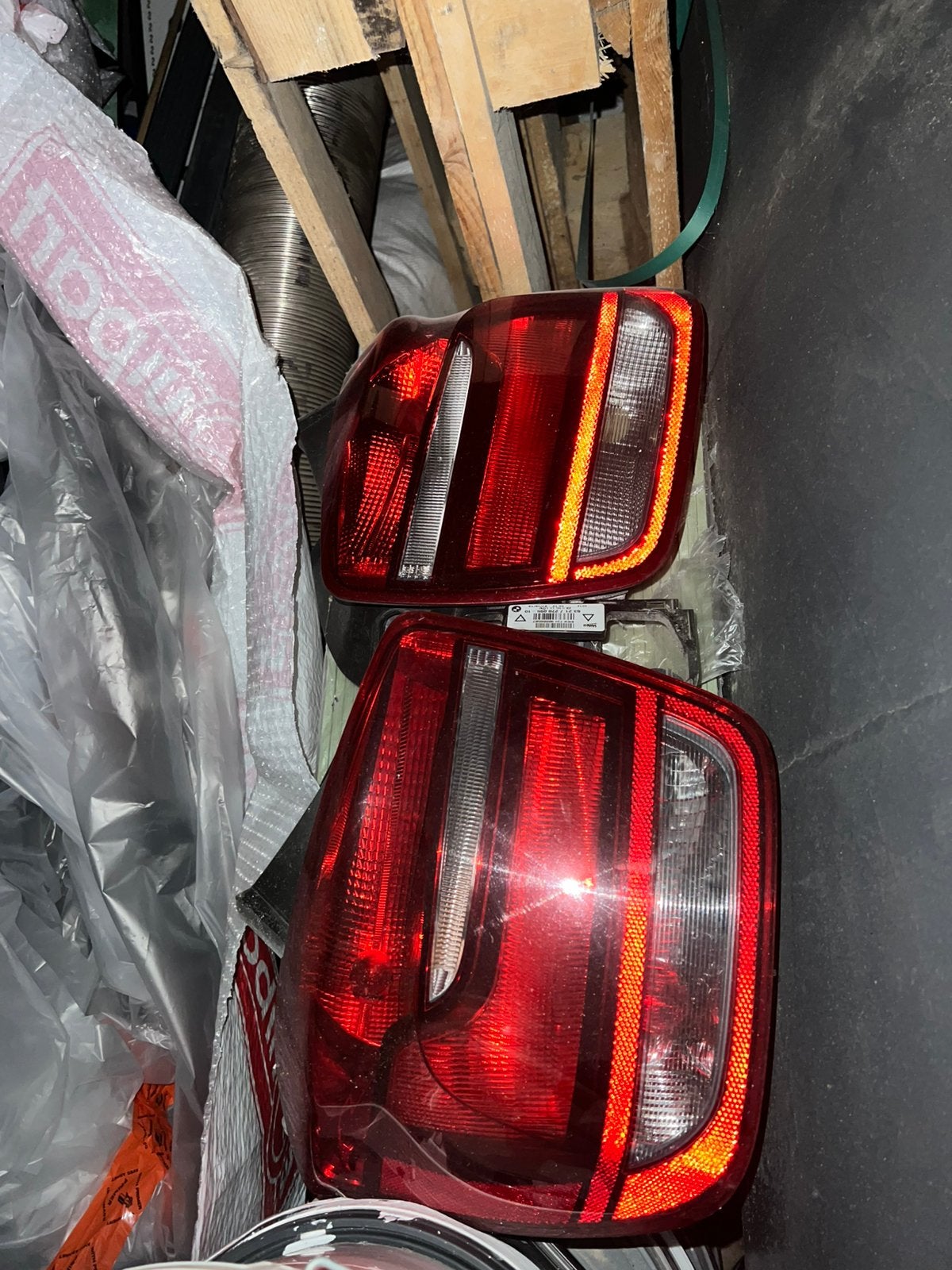 BMW 1 reeks achterlichten, Ophalen of Verzenden, BMW