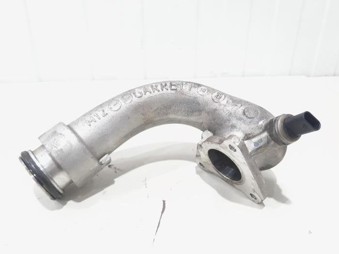 Turbo Pijp van een Audi A6, Gebruikt, -, -, -