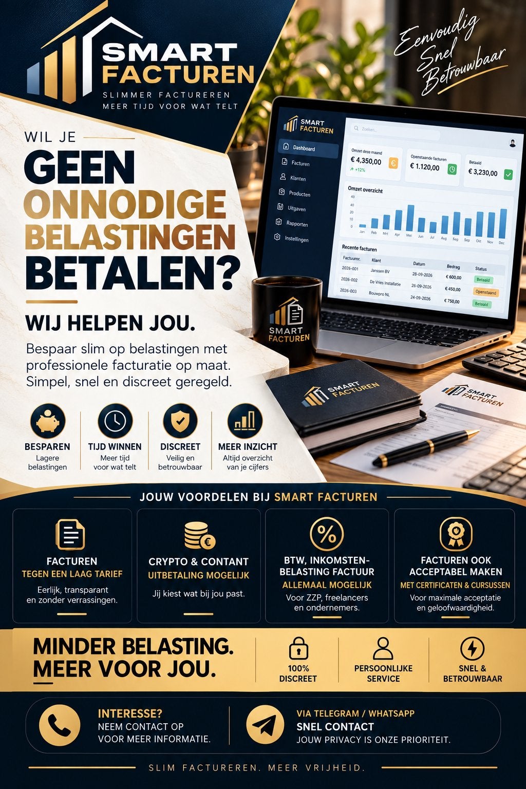 Crypto-bank/bank-crypto, Ophalen of Verzenden, Zo goed als nieuw