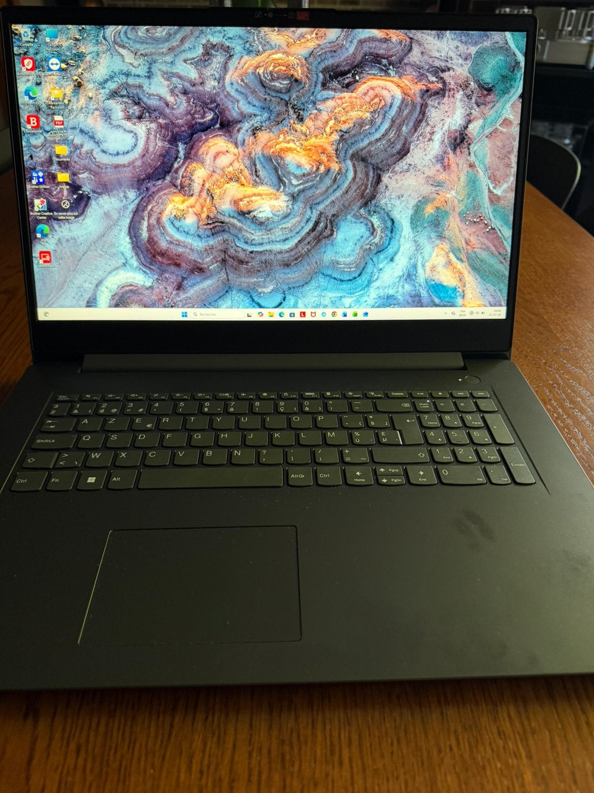 Portable Lenovo PC8CH, Ophalen, Zo goed als nieuw