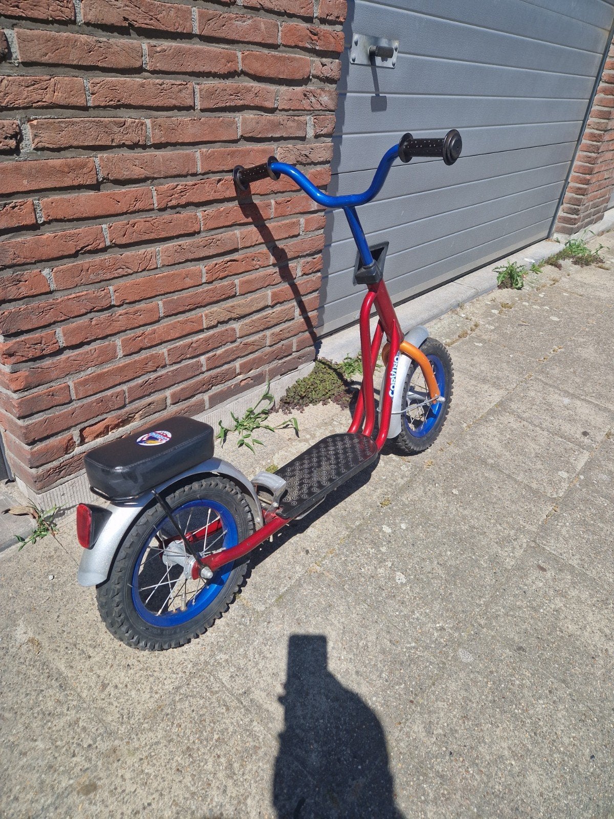 Step, Ophalen