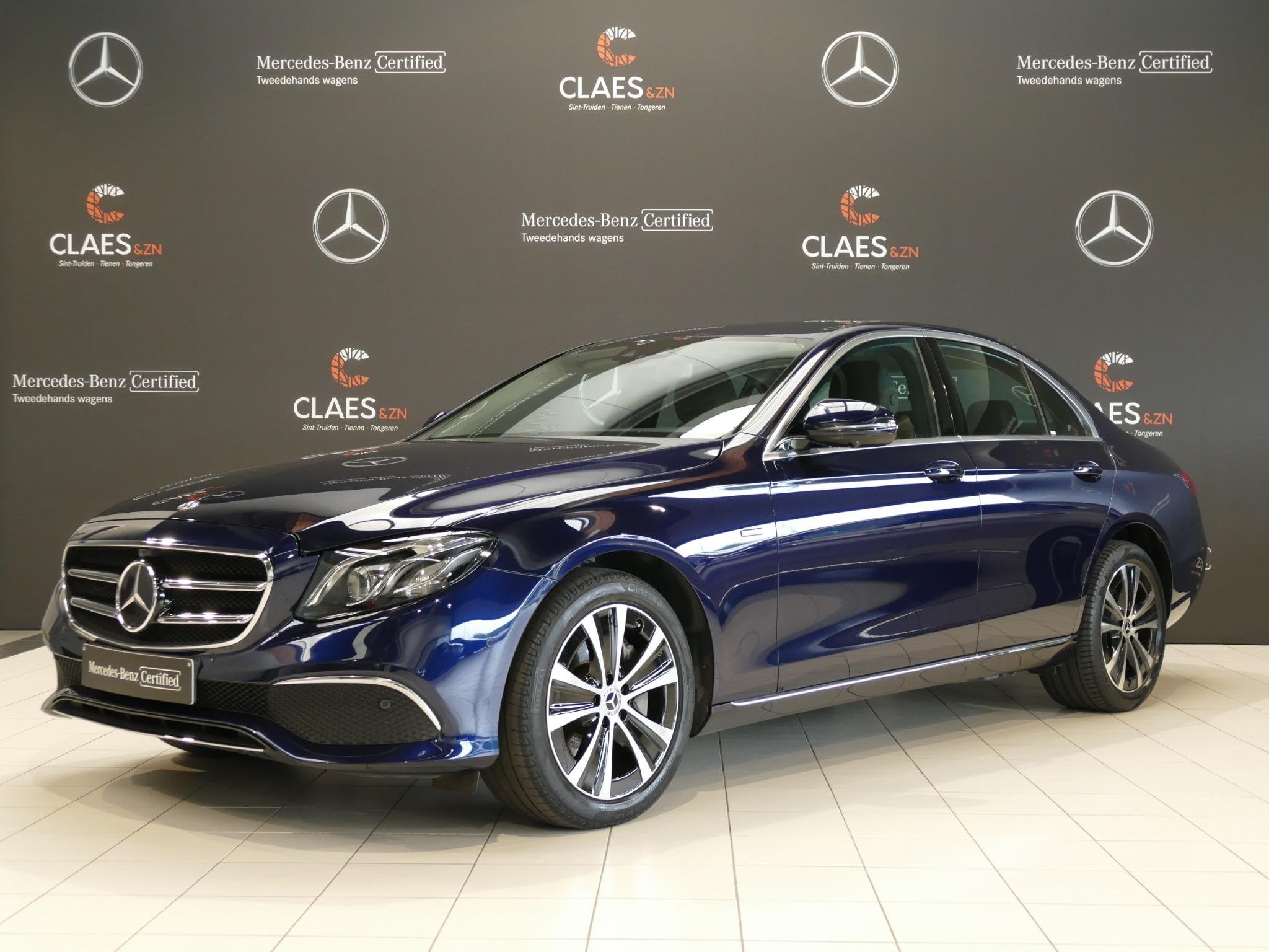 Mercedes-Benz E-Klasse Berline 300de Avantgarde - DOS 8880, Autos, 143 kW, Entreprise, 149 g/km, https://public.car-pass.be/vhr/4a8d069c-bc8e-4e69-b75d-cbf3a41086aa