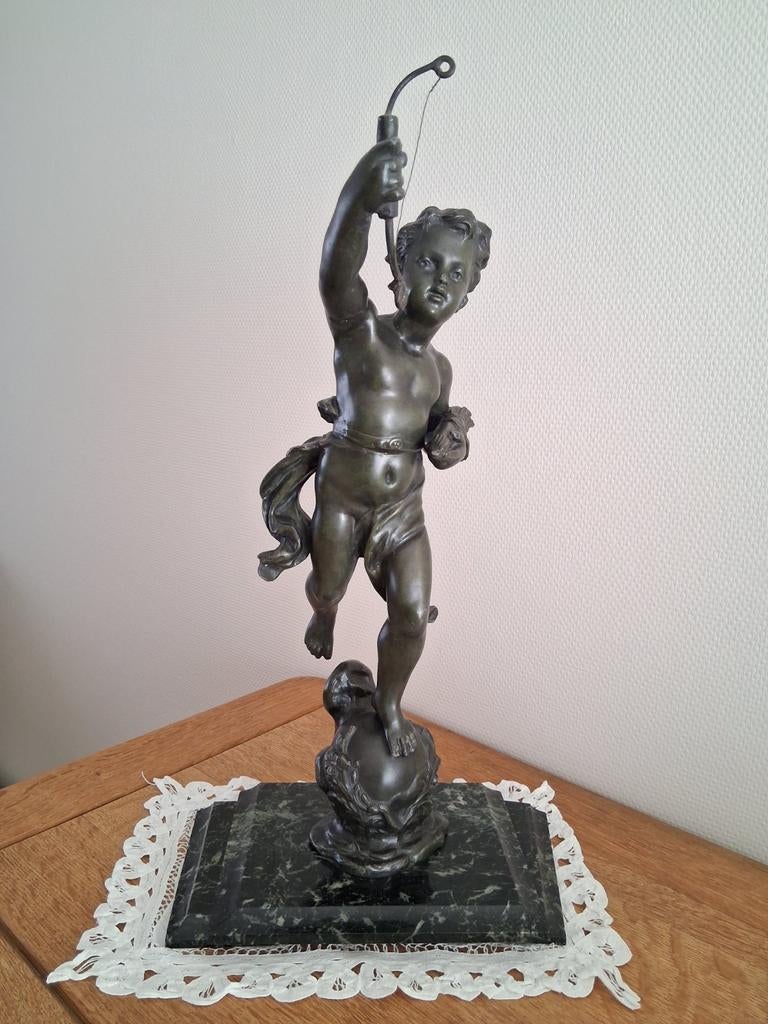 Cupido, Antiek en Kunst, Ophalen