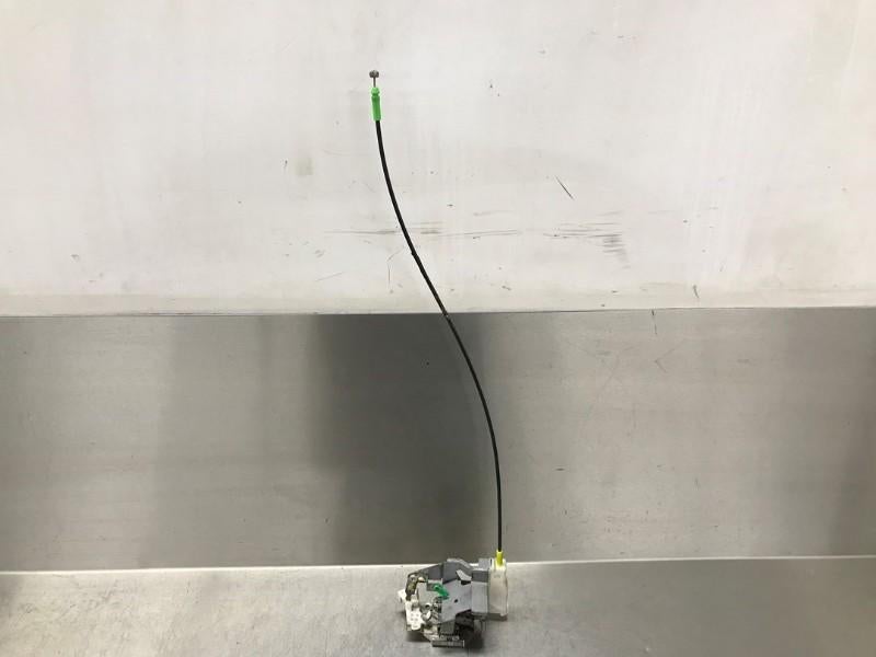 SERRURE DE PORTE RODS ARRIÈRE GAUCHE Toyota Aygo (B10), Utilisé, Toyota