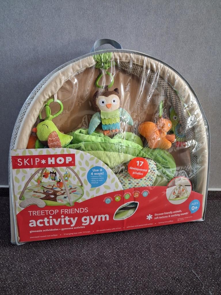 Skip Hop activity gym, Kinderen en Baby's, Ophalen, Gebruikt