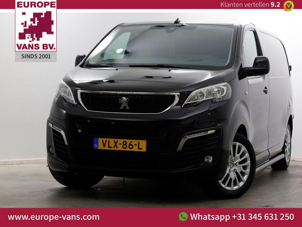 Peugeot Expert 2.0 BlueHDI 180pk Automaat M Premium HUD/Navi, Achat, Entreprise, Carnet d'entretien, Diesel