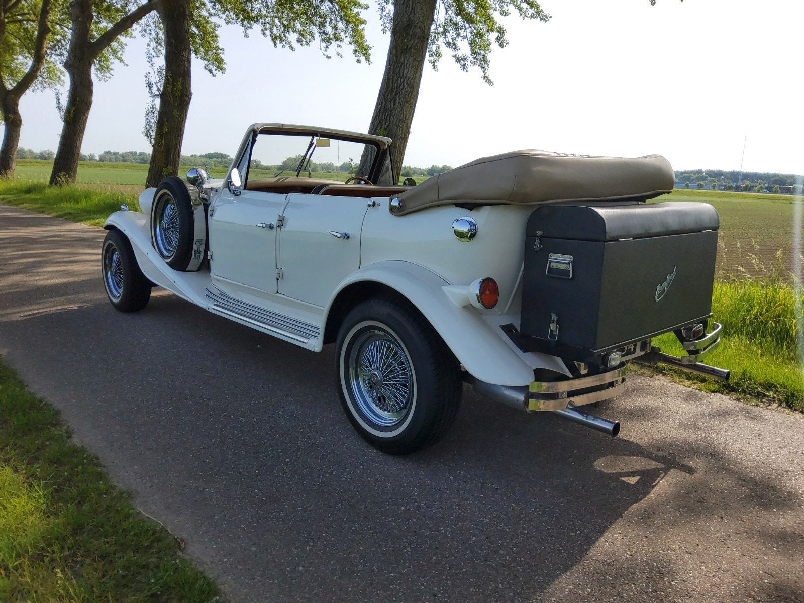 Beauford Series Cabrio 1981, foto 2
