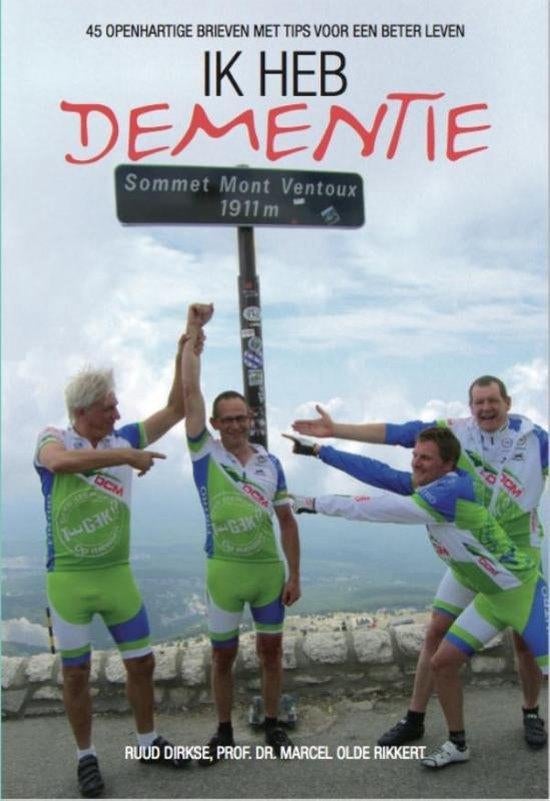 Ik heb dementie / Ruud Dirkse ,, Enlèvement ou Envoi, Comme neuf