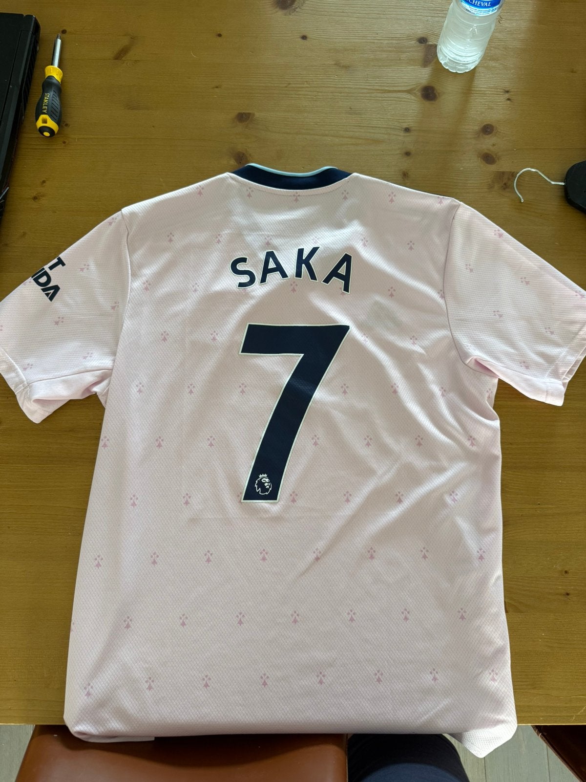 Saka Arsenal Large, Ophalen of Verzenden, Gedragen