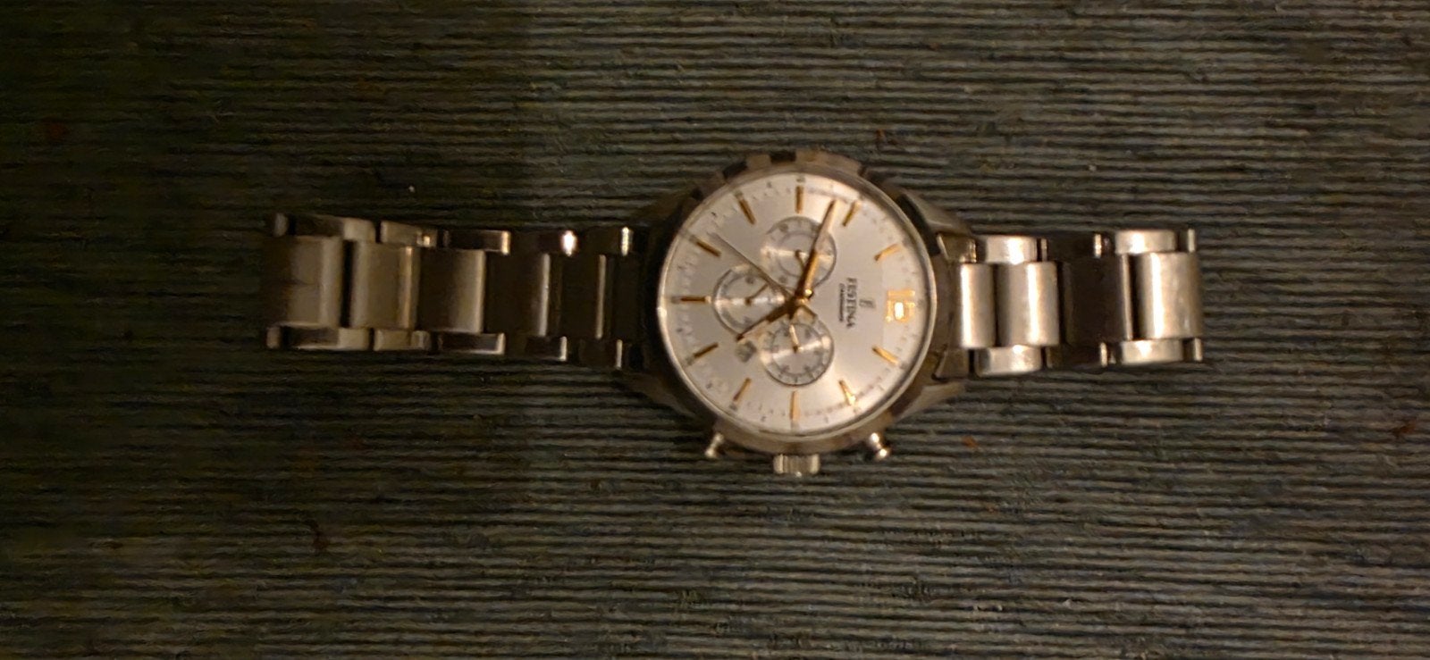 horloge festina, Enlèvement ou Envoi