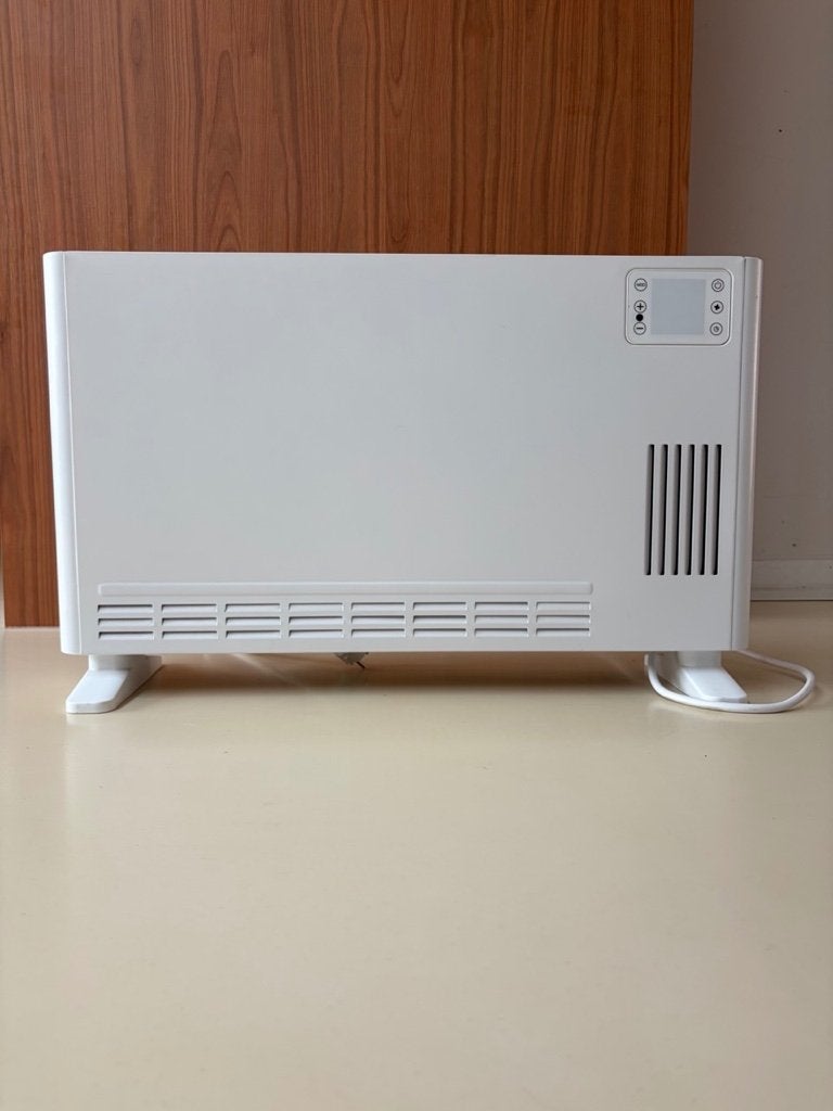 Elektrisch verwarmingstoestel - convector Eurom, Ophalen, Zo goed als nieuw, 800 watt of meer