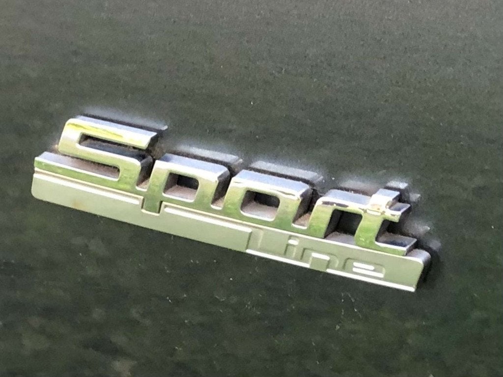 BMW 2 Serie 218 i Cabriolet 136CV / Sportline / Cuir Sport B, Argent ou Gris, Euro 6, Entreprise, Cabriolet