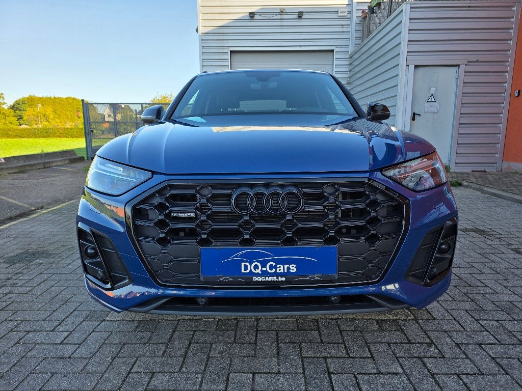 Audi Q5 55 Competition - 2.0 TFSIe PHEV - S-Tronic, Autos, Euro 6, Entreprise, Q5, Entretenue par le concessionnaire