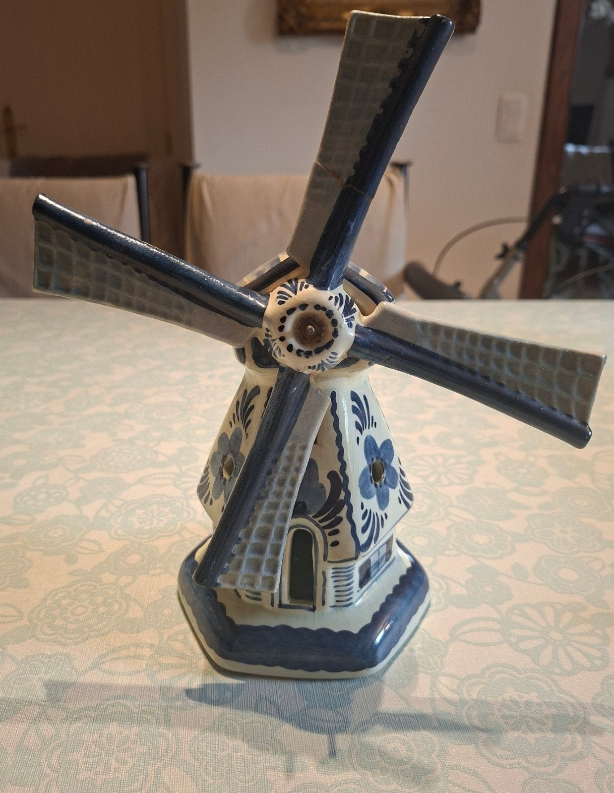 Delfts blauw, 2 stuks, Enlèvement