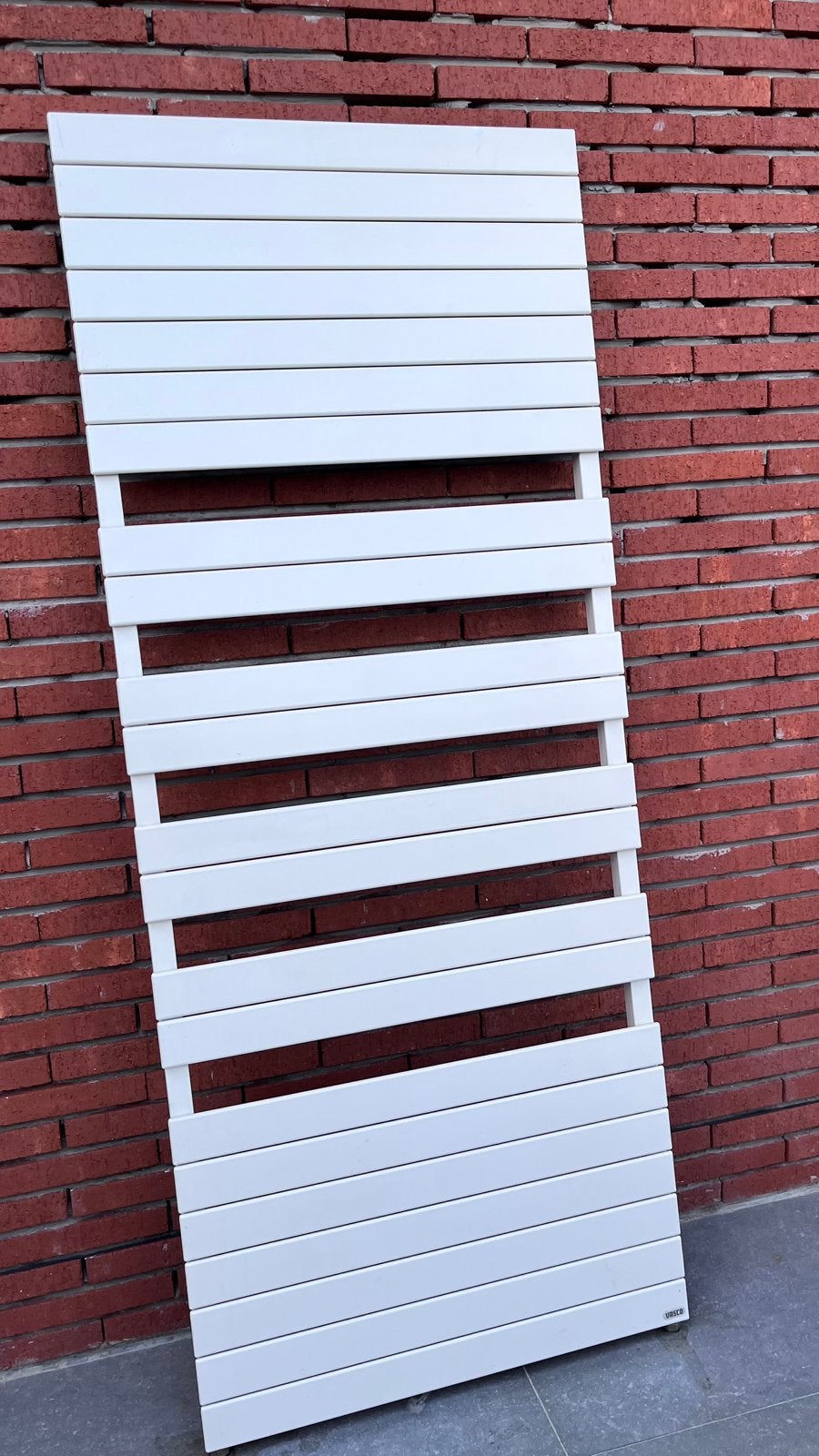 Radiator vasco, Doe-het-zelf en Bouw, Ophalen, Zo goed als nieuw, Radiator