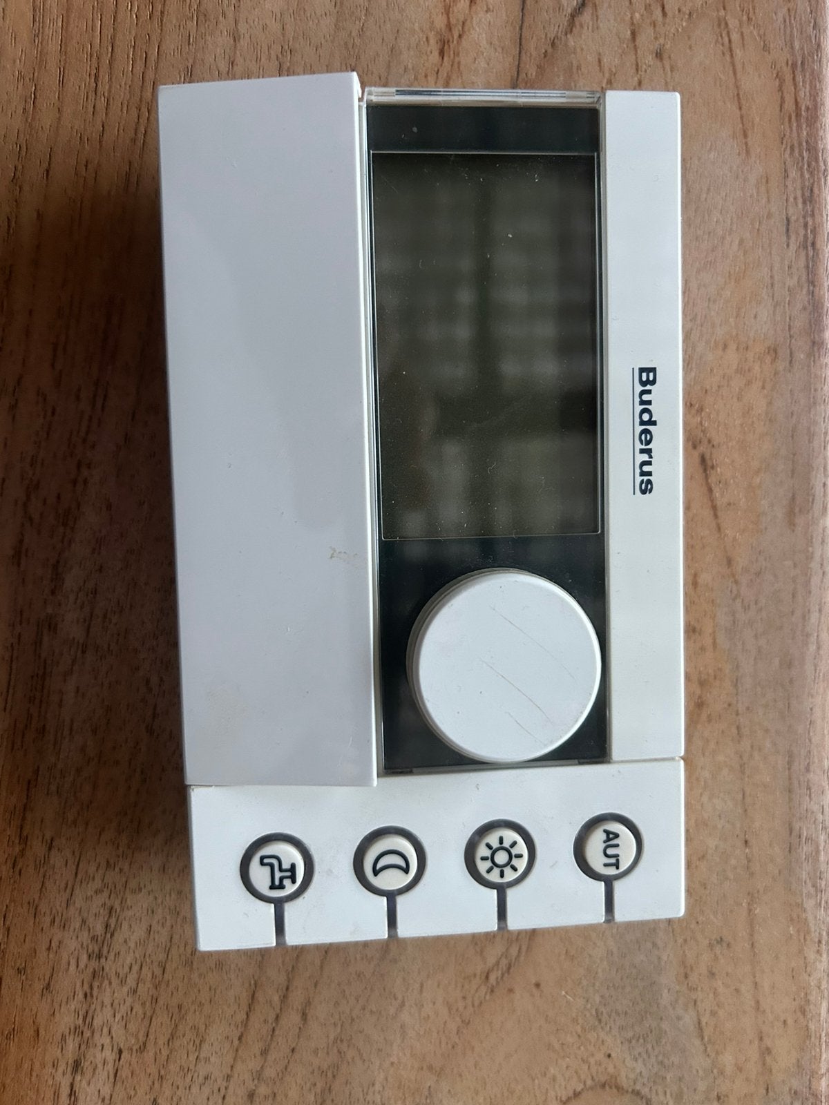 Thermostat d'ambiance Budetus RC35, Bricolage & Construction, Thermostats, Comme neuf, Enlèvement ou Envoi