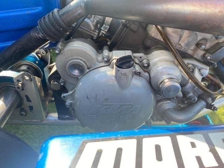 Bloc moteur Road Rebel switch kart KTM SX 125, YZ 125 yamaha, Enlèvement, Kart