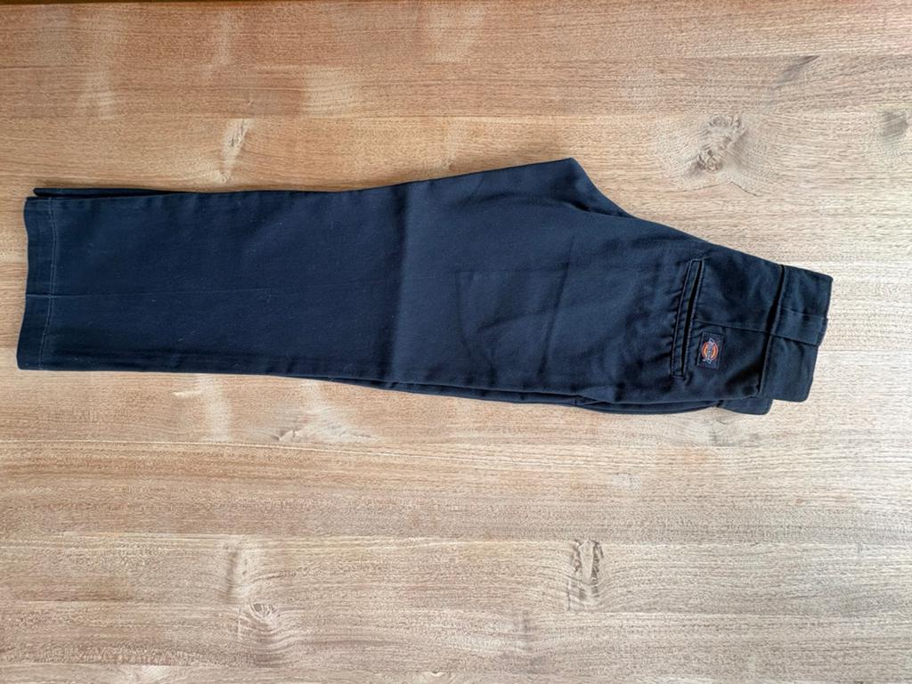 broek, donkerblauw, 13 jaar, dickies, Kleding | Heren, Ophalen, Zo goed als nieuw