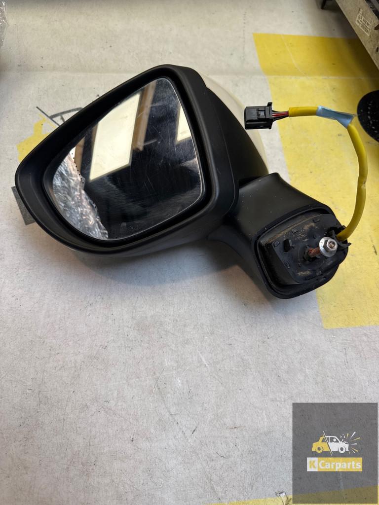 Zijspiegel Renault Captur 1.2i TCE Links Buitenspiegel 8Pin, Renault Group, Gebruikt, Contact.group@renault.com, Renault