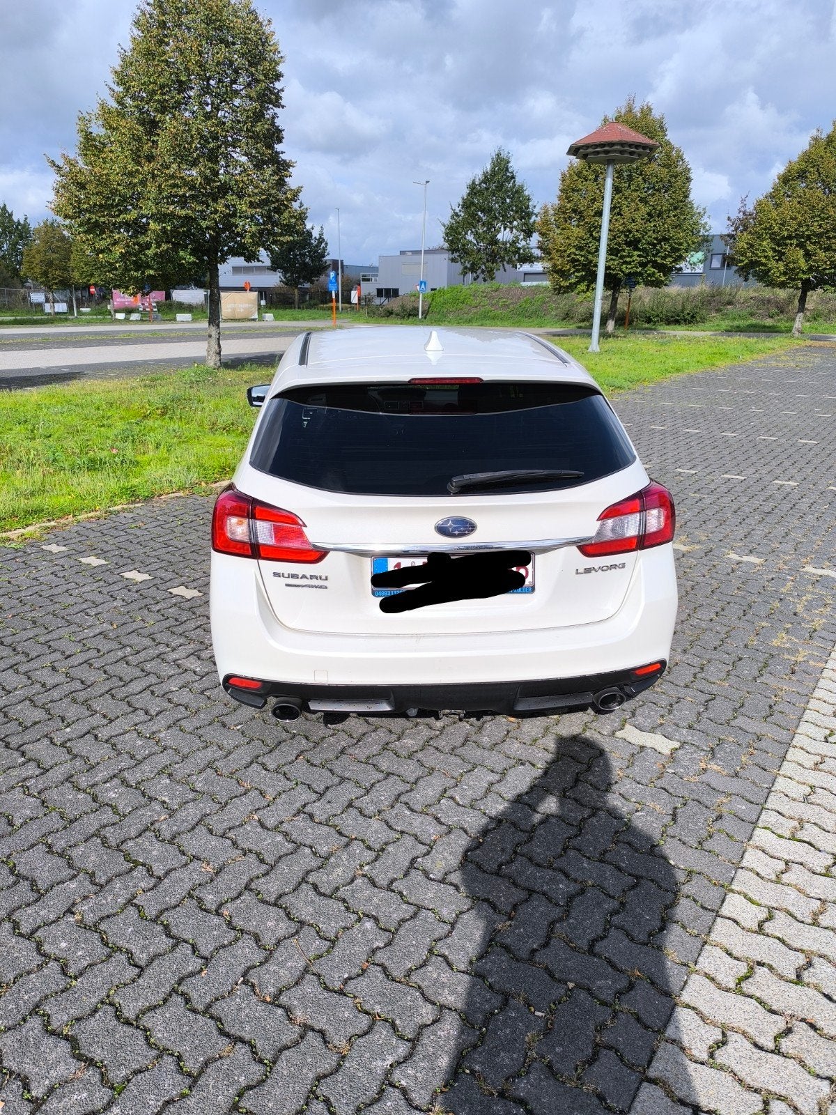 Subaru Levorg 4wd 170pk, Autos, Cuir, 1651 kg, Euro 6, Entretenue par le concessionnaire