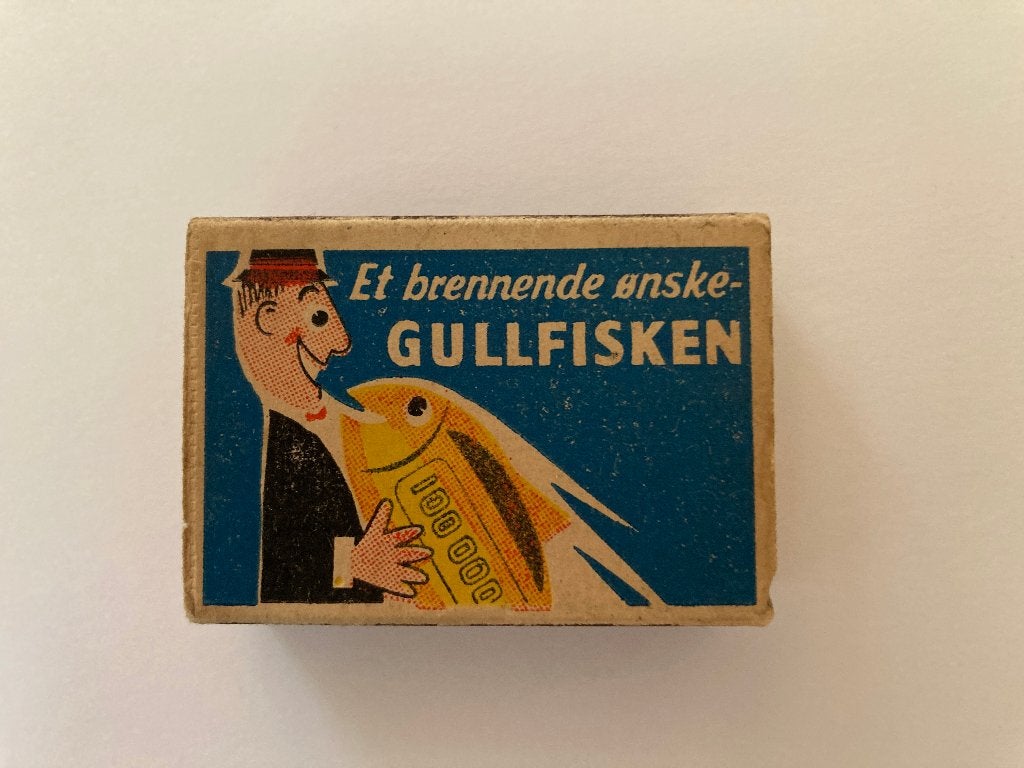 Boîtes d'allumettes anciennes, Collections, Enlèvement, Utilisé