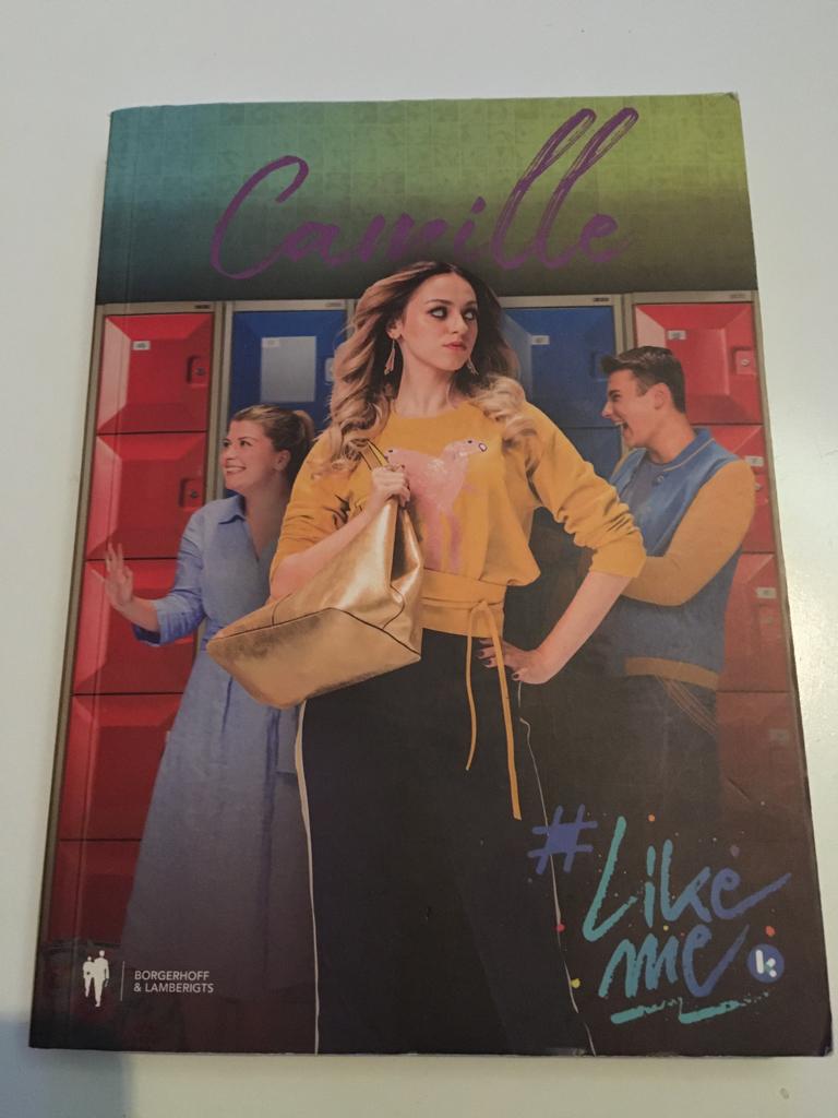 Boek Camille (#LikeMe), Boeken, Ophalen, Zo goed als nieuw, Fictie