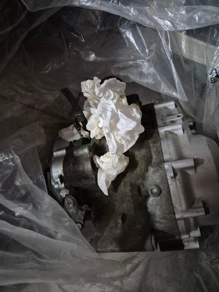 Bloc moteur Yamaha YZF R125 pour pièces, Motos, Enlèvement ou Envoi, Utilisé