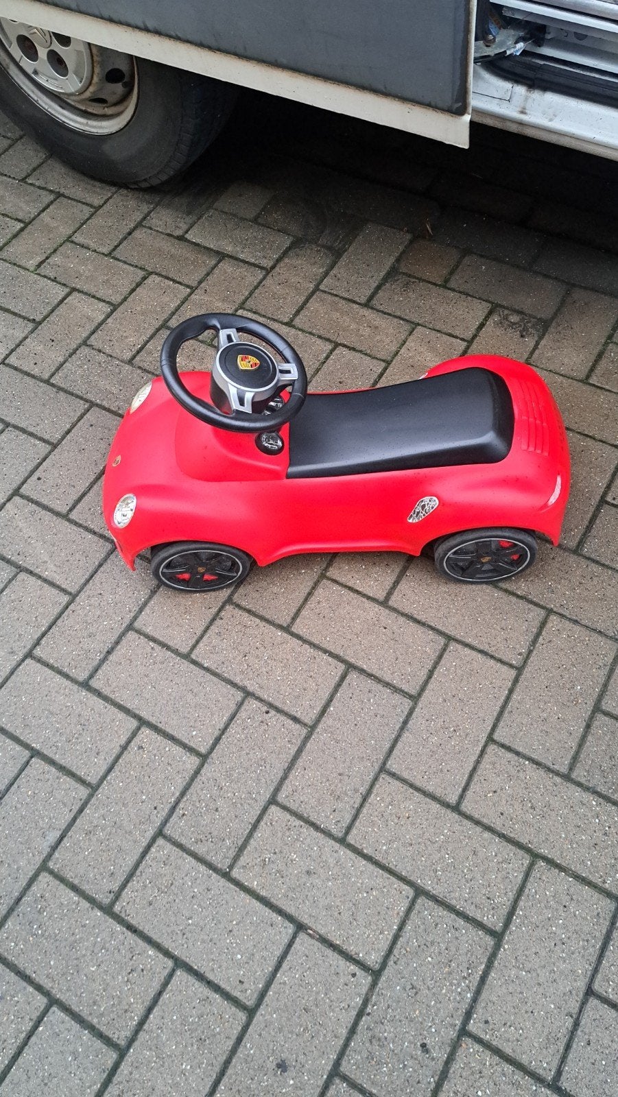 porsche loopwagen, Ophalen of Verzenden