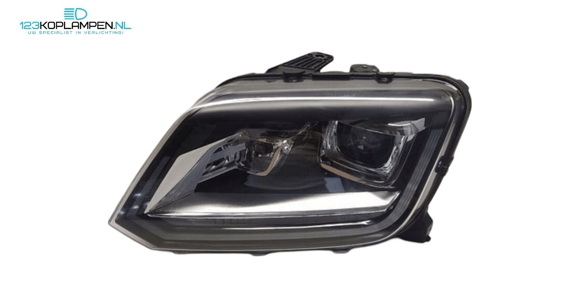VW Volkswagen Amarok Led 2H1 Xenon koplamp links, Auto-onderdelen, Gebruikt, -, Volkswagen, -