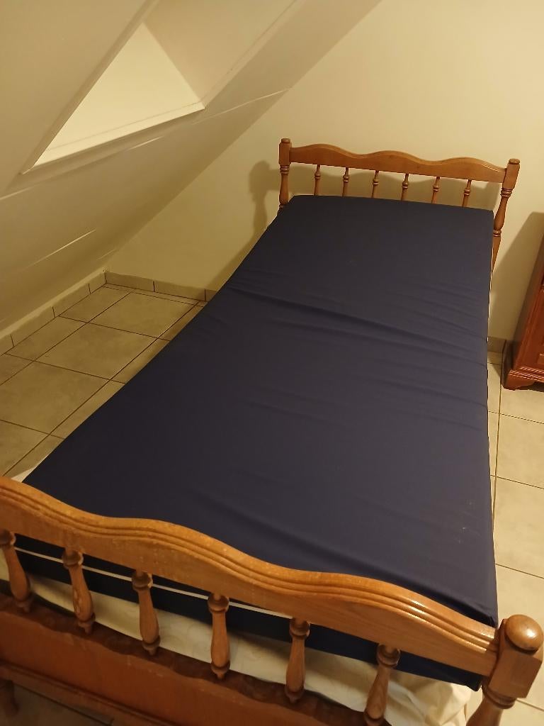 Matras, Huis en Inrichting, Slaapkamer | Matrassen en Bedbodems, Ophalen, Eenpersoons, Nieuw, Matras