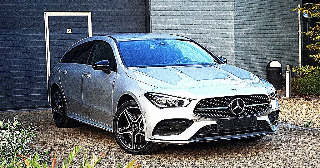 Mercedez CLA 250, Autos, Mercedes-Benz, Cuir, CLA, Achat, Euro 6