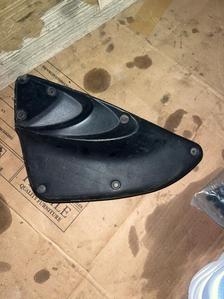 Gilera Runner luchtfilter met malossi element, Ophalen of Verzenden