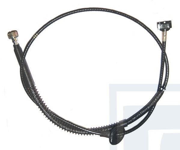 Volvo Kilometerteller kabel 240+260 151cm VDO Volvo onderdee, Autos : Pièces & Accessoires, Enlèvement ou Envoi, Neuf