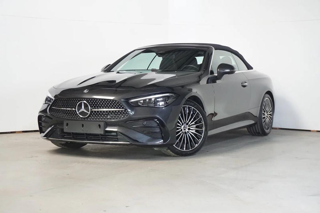 Mercedes-Benz CLE Cabriolet 200 - AMG (bj 2025, automaat), Auto's, Automaat, 4 zetels, Gebruikt, Cabriolet