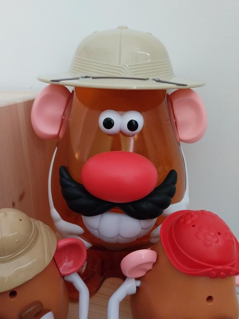 Mr. Potato Head, Ophalen of Verzenden, Zo goed als nieuw