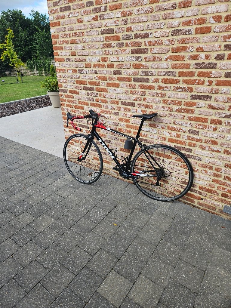 Racefiets trek  maat 54, Vélos & Vélomoteurs, Vélos | Vélos de course, Comme neuf, Femmes, Enlèvement