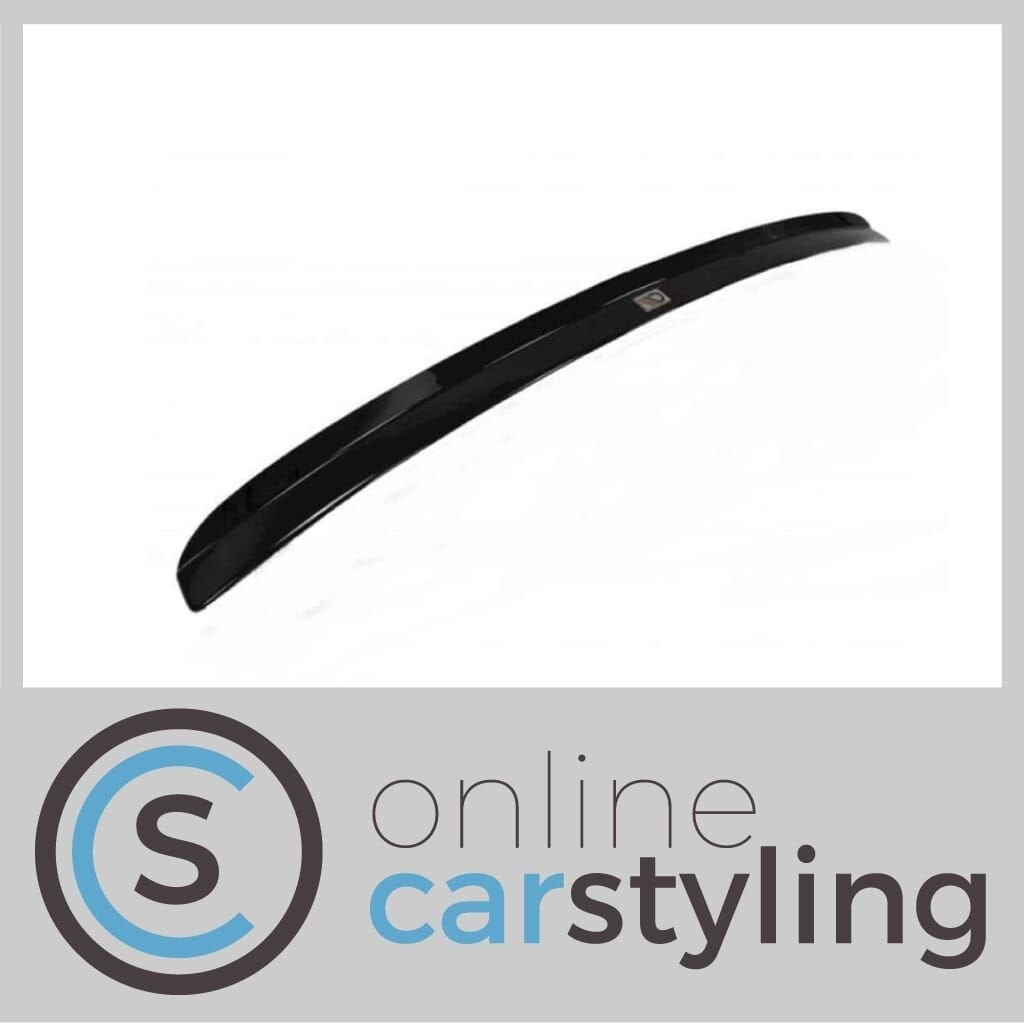 MAXTON Design spoiler lip Volvo V50 R-Design, Autos : Divers, Tuning & Styling, Enlèvement ou Envoi, -, -, -