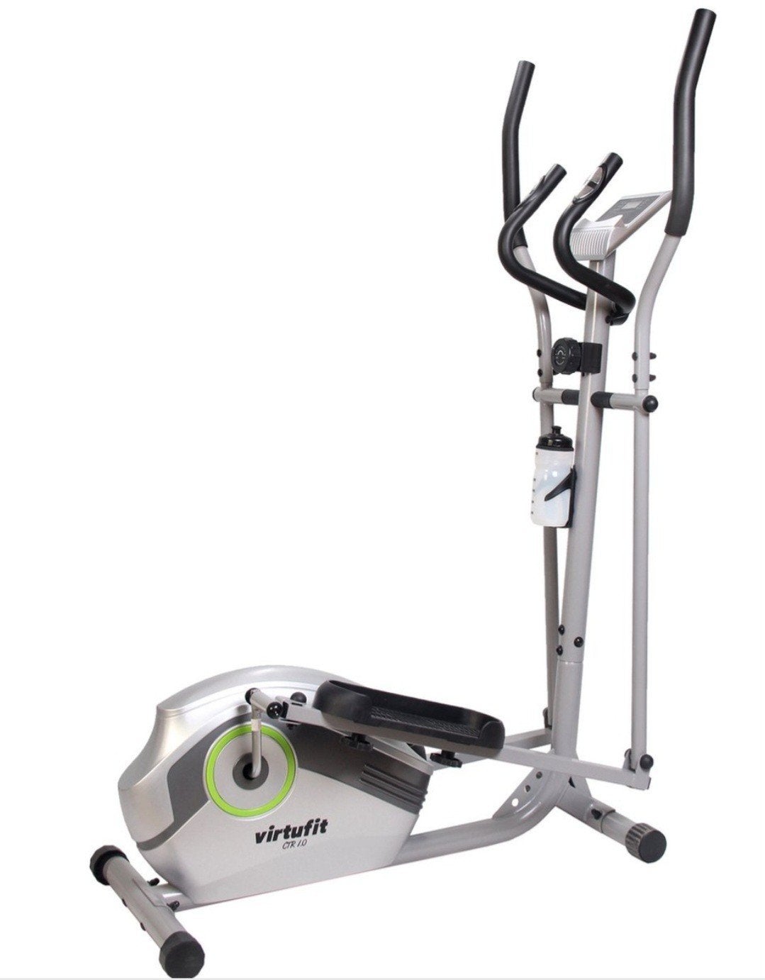 Vélo elliptique VirtuFit, Enlèvement, Comme neuf, Métal, Vélo elliptique